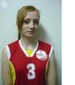 Adrianna NEJKAUF [1994] 2007-2013 {171}(AZS AWF W-wa i AZS UMCS Lublin-II liga)