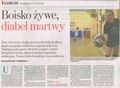 Gazeta Wyborcza,21 grudnia 2012r.